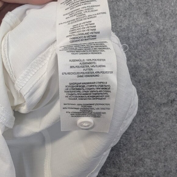 Columbia Omni-shade short sleeve mesh white men lightweight breathable 2x/2tf - Picture 11 of 12